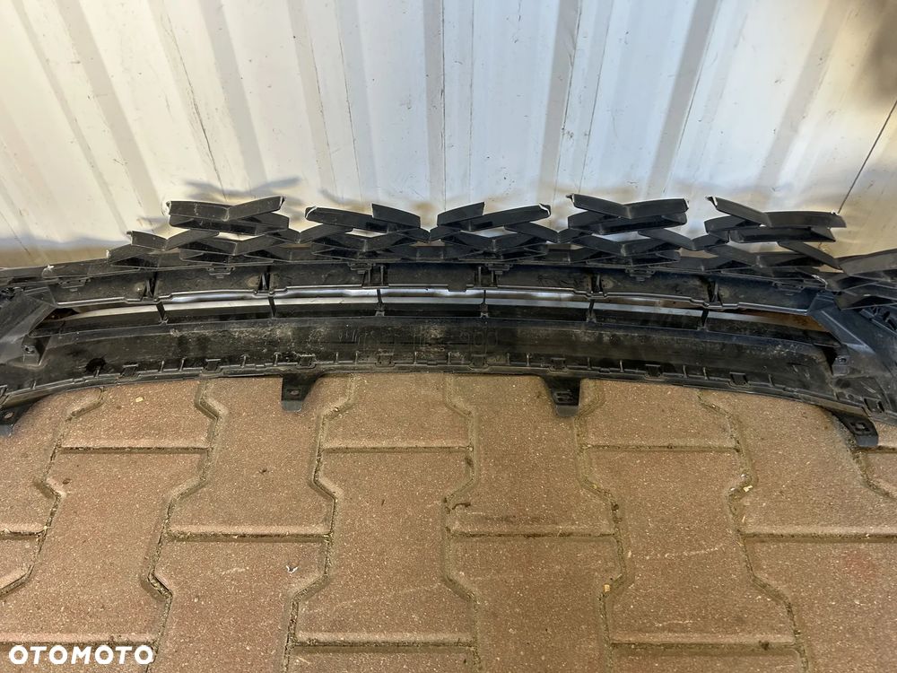 LEXUS RX V F SPORT F-SPORT 2022- ZDERZAK PRZÓD PRZEDNI DOKŁADKA SPOILER HOKEJ DYFUZOR SPLITTER USZCZELKA CHROM LEWY PRAWY KRATKA RAMKA - 25