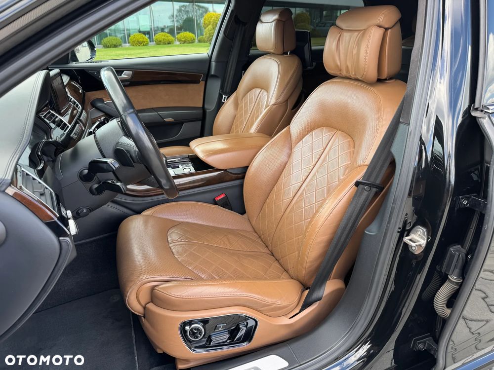 Audi A8 3.0 TDI L Quattro - 11
