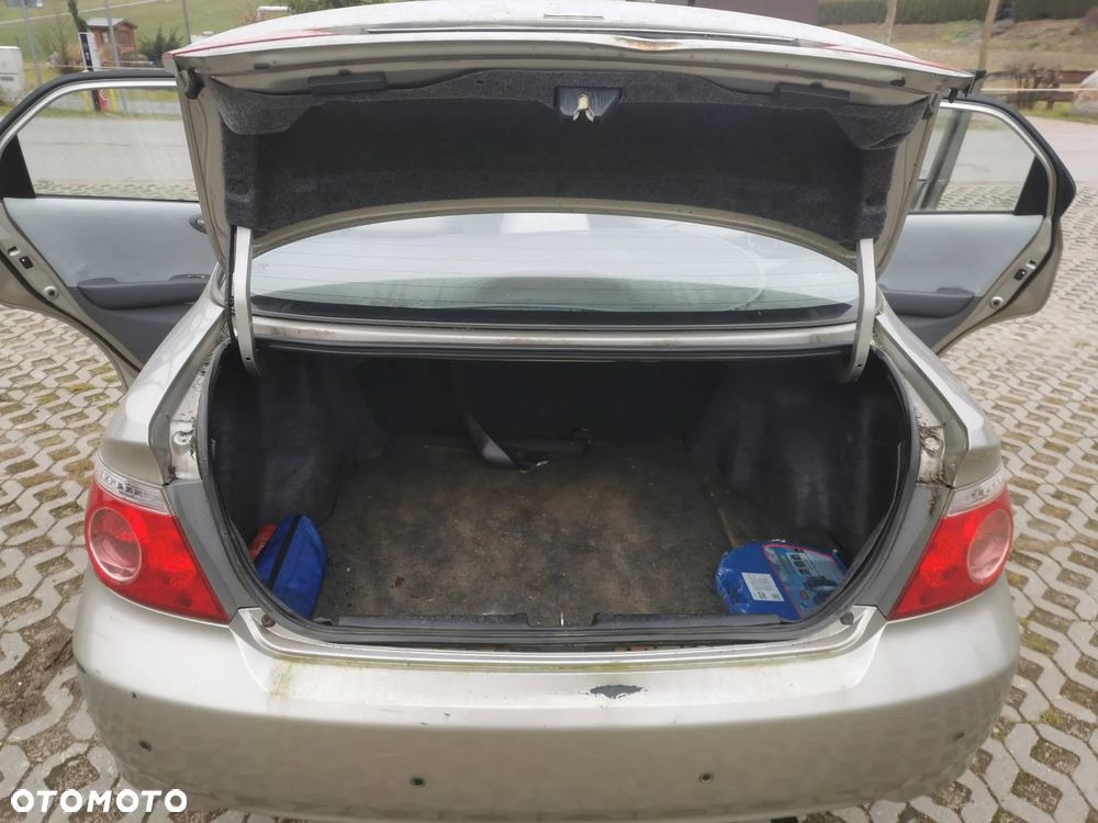 Honda City 1.4 Comfort - 15