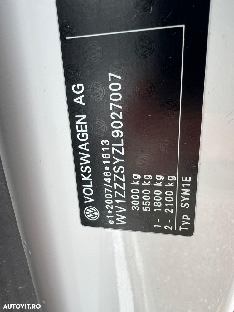 Volkswagen CRAFTER - 15