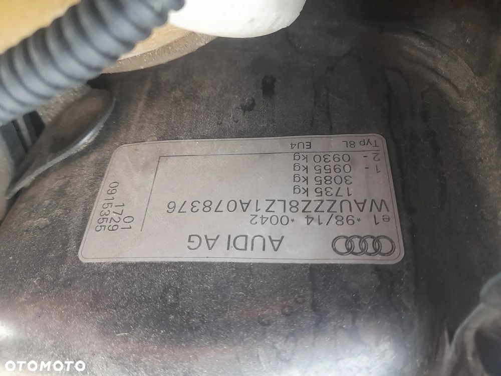 AUDI A3 8L LIFT 00-03 1.8T AUM - KOMPRESOR KLIMATYZACJI - 29