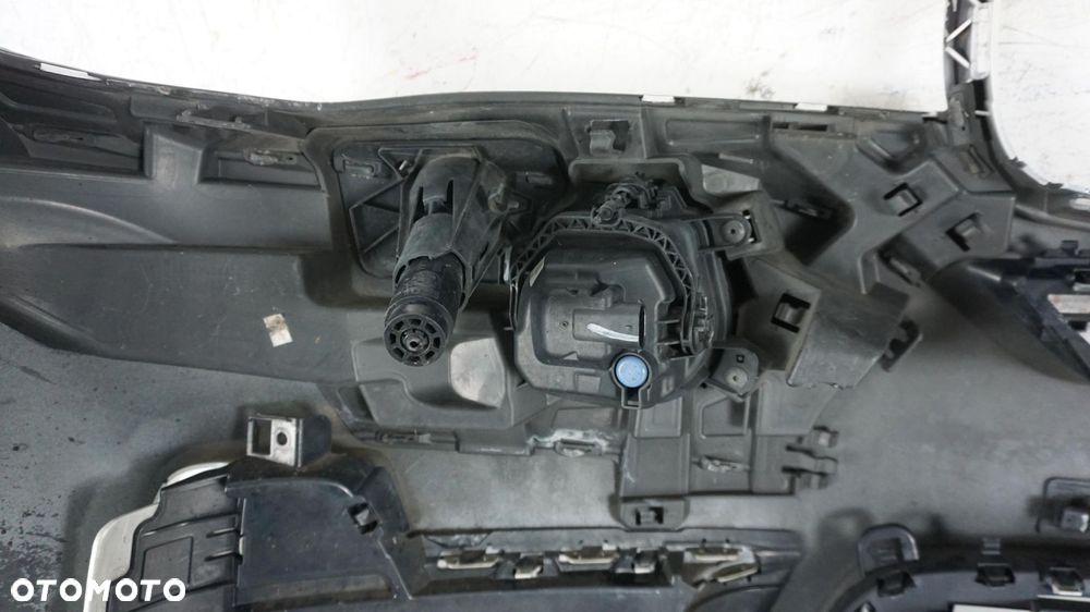 ZDERZAK PRZÓD PRZEDNI BMW X5 F15 13-18 2013-2018 SPRYSKI HALOGEN PDC - 13