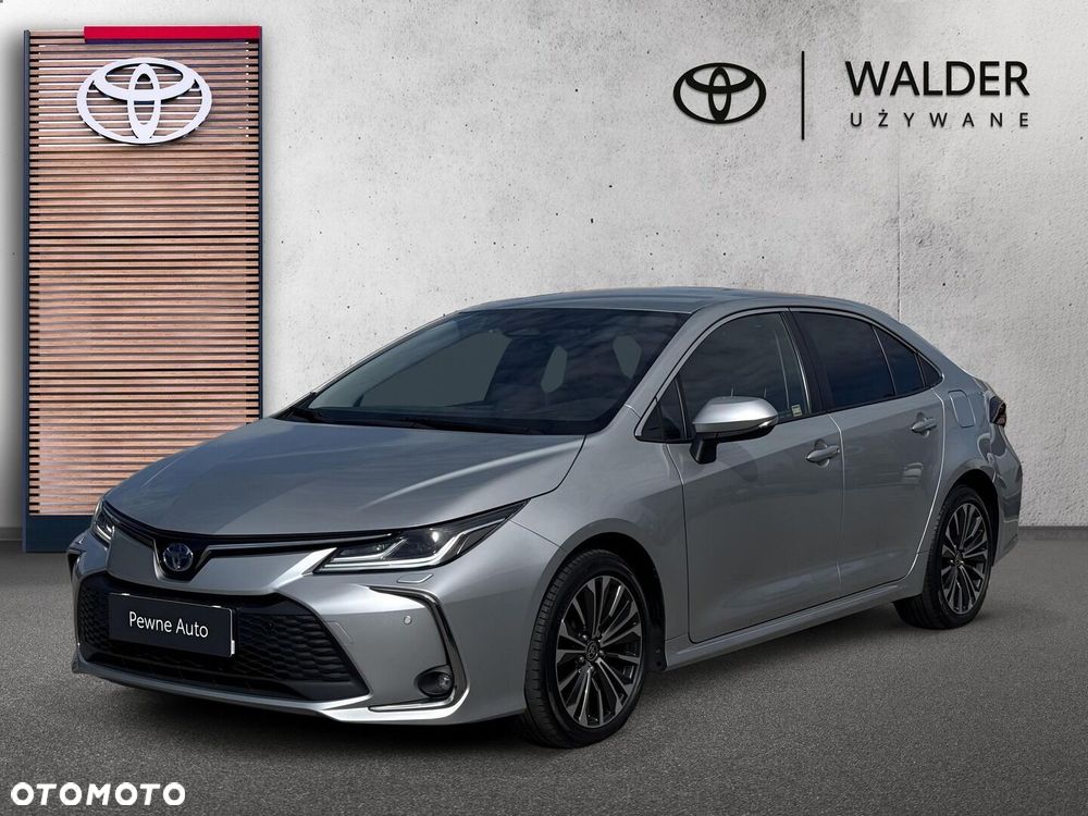 Toyota Corolla 1.8 Hybrid Style - 6
