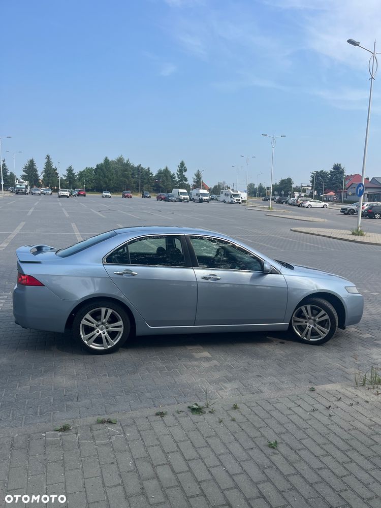 Honda Accord 2.2i-CTDi Sport - 5