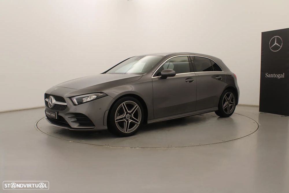 Mercedes-Benz A 180 d - 14