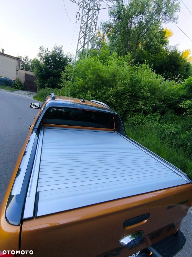 Ford Ranger 2.0 EcoBlue 4x4 DC Wildtrak