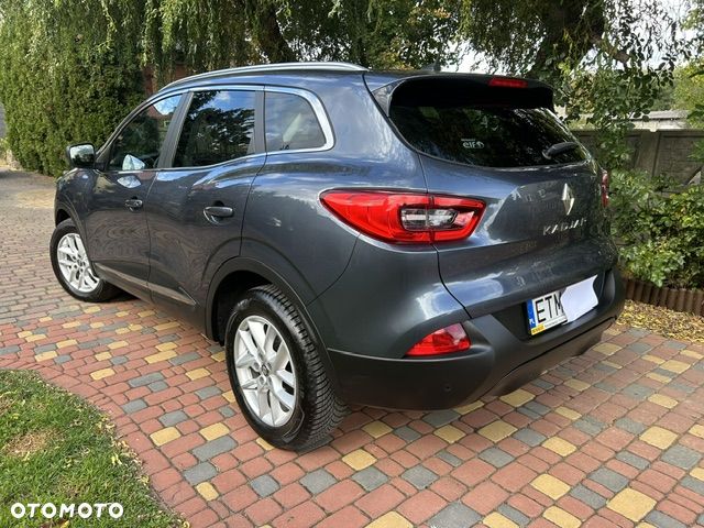 Renault Kadjar 2017 photo 3