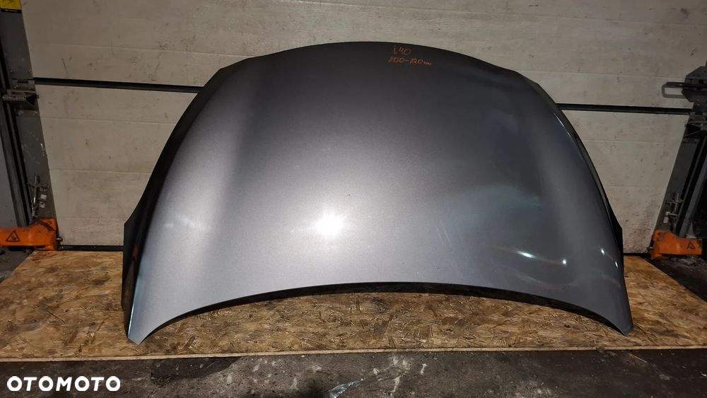 Maska Przód Hyundai i40 11/14 KOD T6S - 3