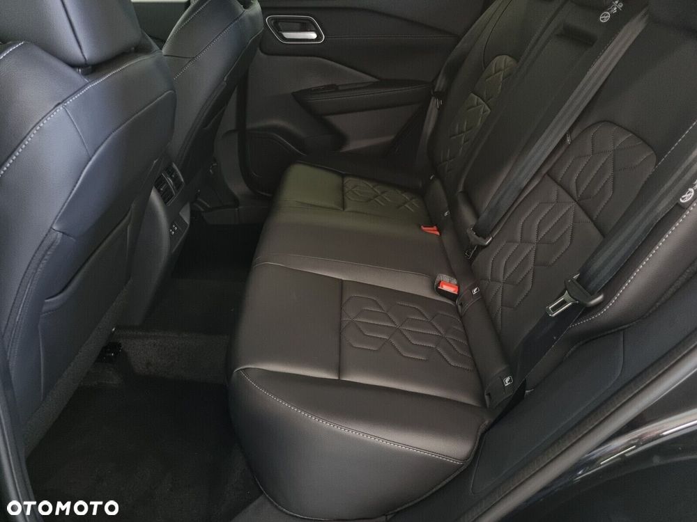 Nissan Qashqai 1.3 DIG-T MHEV Tekna Xtronic - 8