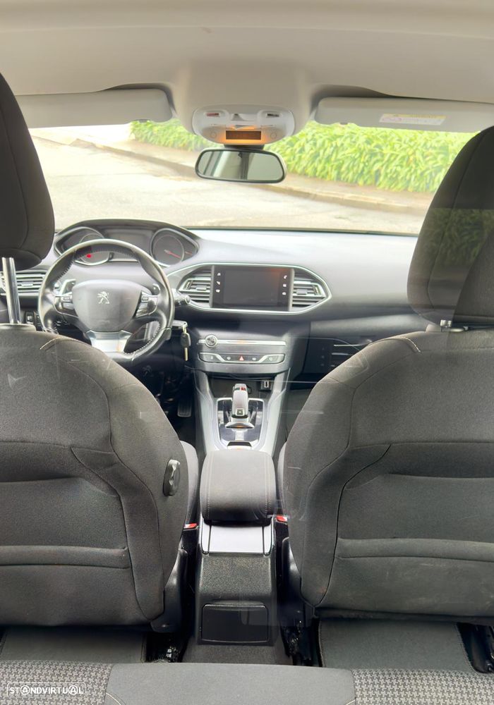 Peugeot 308 PureTech 130 EAT6 Stop & Start Allure - 21