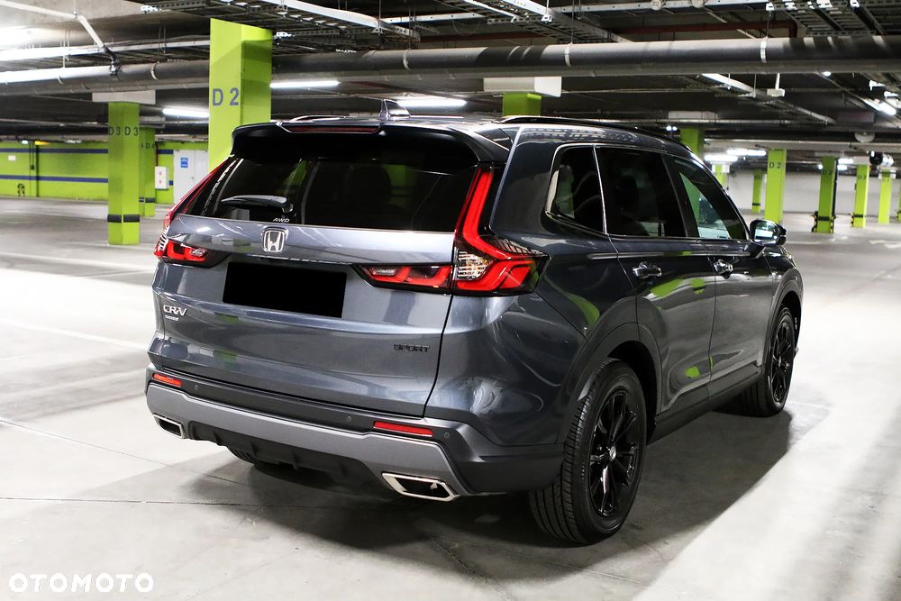 Honda CR-V - 7
