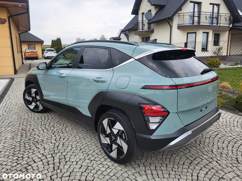 Hyundai Kona 1.6 T-GDI DCT 4WD Prime - 2