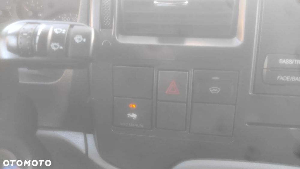 Ford TRANSIT NAPEND 4X4 POLSKI SALON 1 WŁASCICIEL BEZWYPADKOWY MAŁY ORGINALNY PRZEBIEG - 12