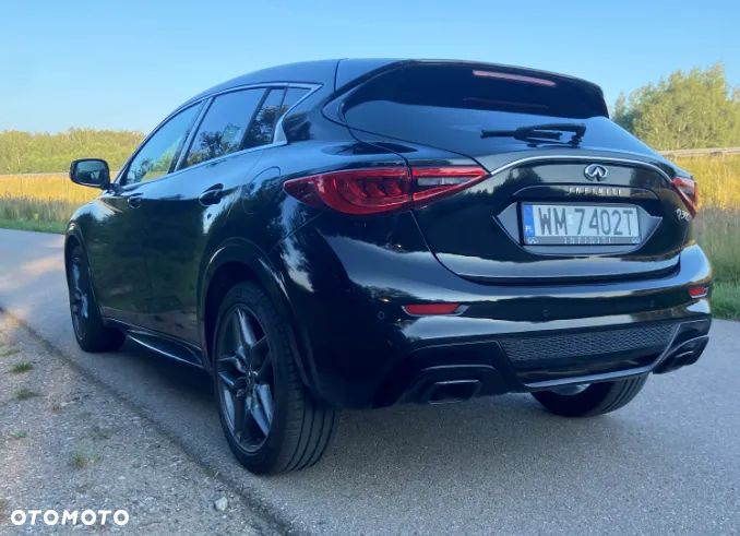 Infiniti Q30 1.5d Premium - 7