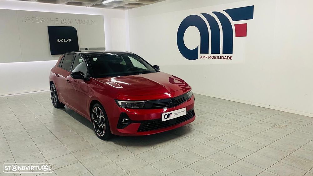 Opel Astra 1.2 T GS Line S/S - 14