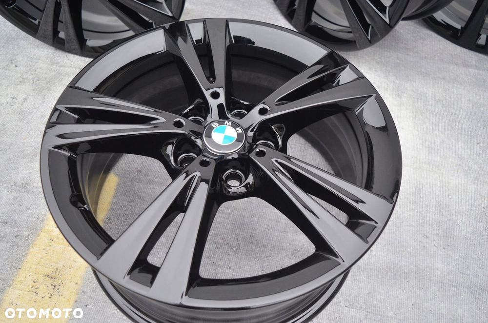 Felgi 7,5x17 5x112 BMW F42 F44 F46 F48 G20 G22 X3 G01 G42 X2 F39 U10 wz-385 - 11
