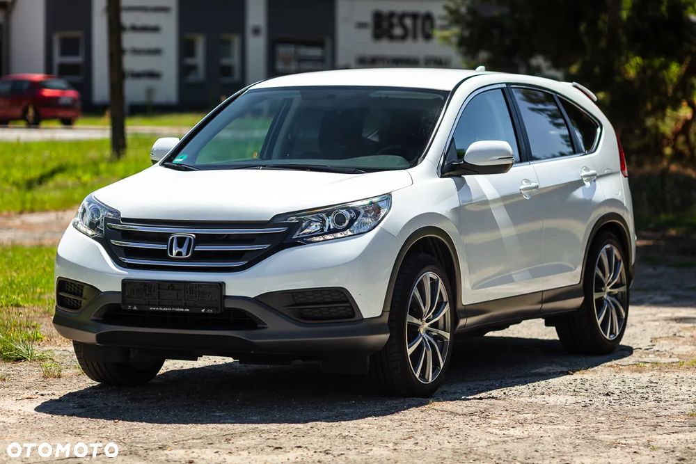 Honda CR-V 2.0i-VTEC 2WD Comfort - 3
