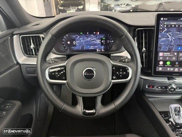 Volvo XC 60 2.0 T6 PHEV Black Edition AWD - 8