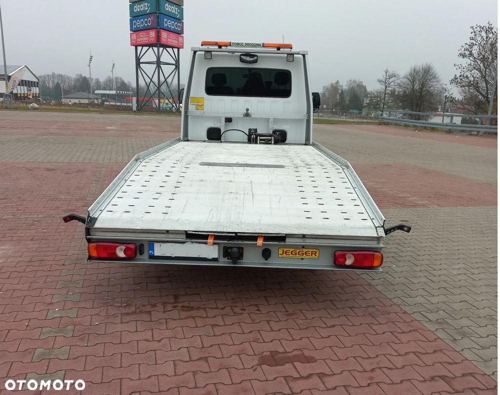 Renault Master 2019r, 2.3 170 KM, Najazd Alu. JEGGER, Poduszki pneumatyczne, Tempomat, Klima, Pomoc Drogowa, nie Movano, Ducato, Iveco - 25