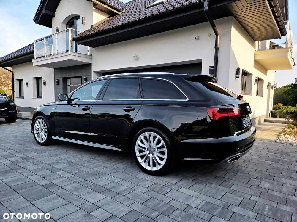 Audi A6 Avant 2.0 TDI Ultra S tronic - 10