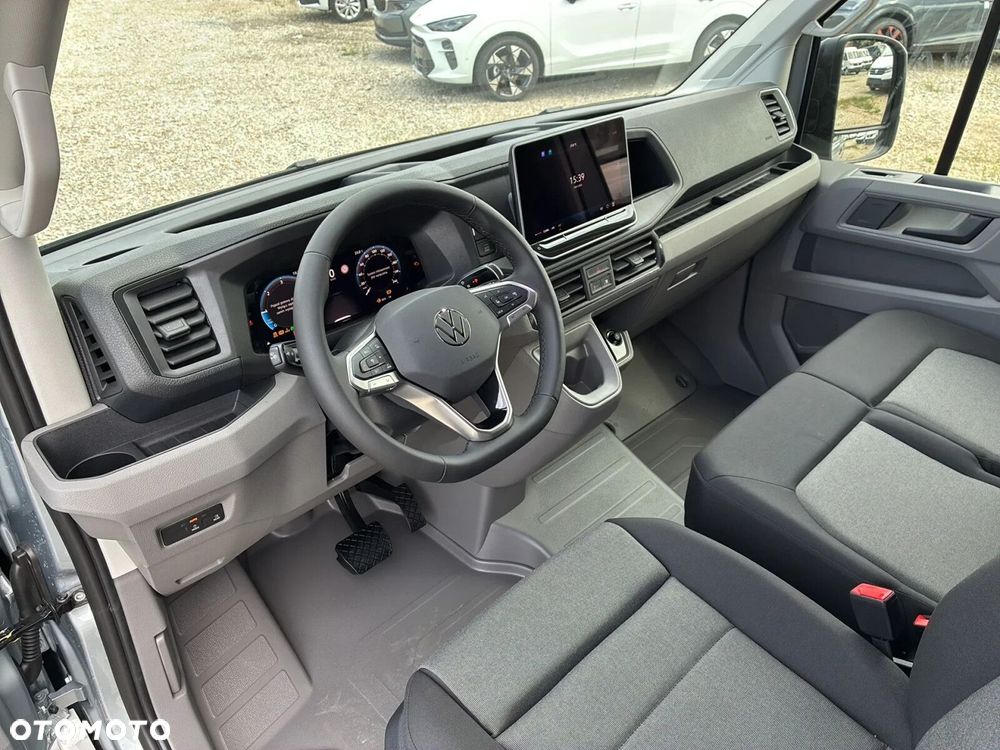 Volkswagen Crafter 35 Furgon LONG/Automat/L5H3, 2.0BiTDI 177KM, 4490mm, Wysoki dach, r.o. 4490 - 12