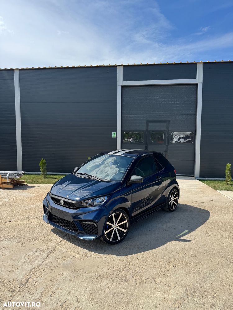 Aixam Coupe - 1