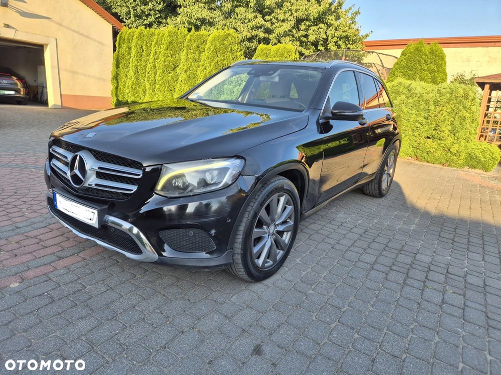 Mercedes-Benz GLC - 3