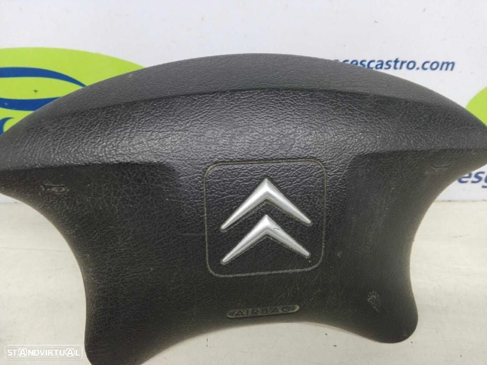 AIRBAG FRONTAL ESQUERDO CITROEN BERLINGO / BERLINGO FIRST LIMUSINA 2007 - - 4