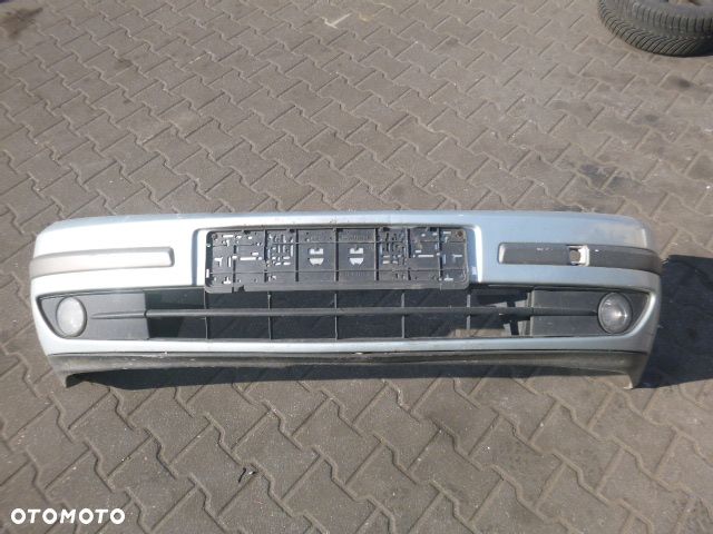 ZDERZAK PRZÓD PRZEDNI RENAULT LAGUNA II KOLOR TEB64 - 1