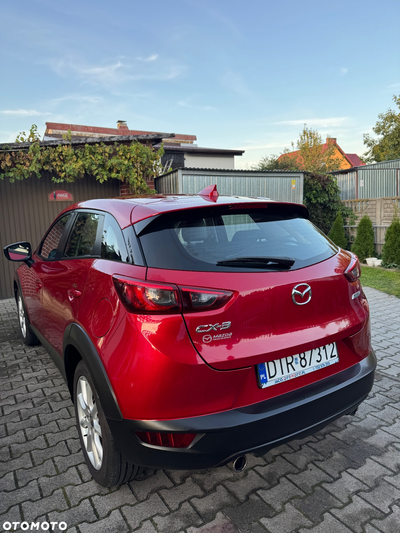 Mazda CX-3 - 20
