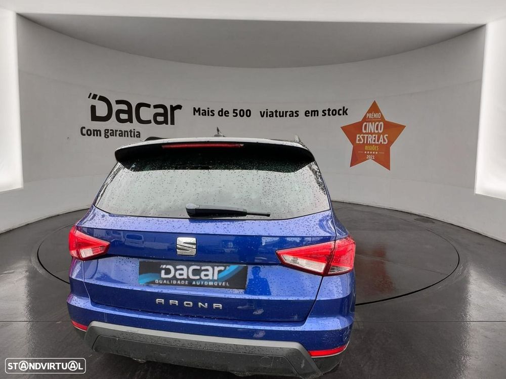 SEAT Arona 1.0 TSI Style DSG - 3