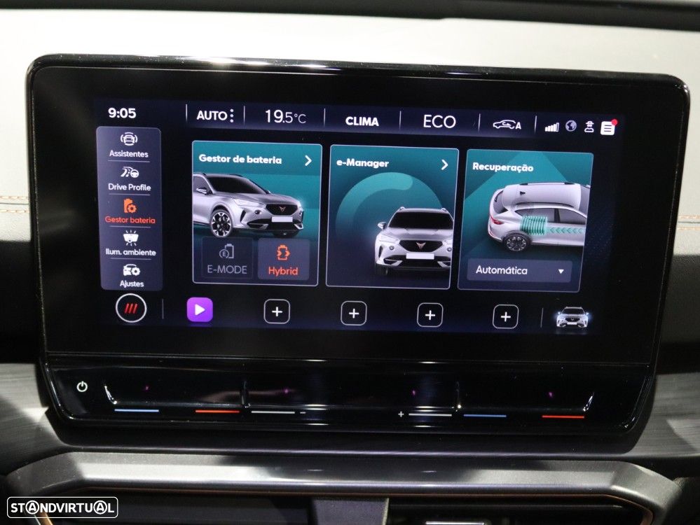 Cupra Formentor 1.4 e-Hybrid DSG Tribe Edition - 33