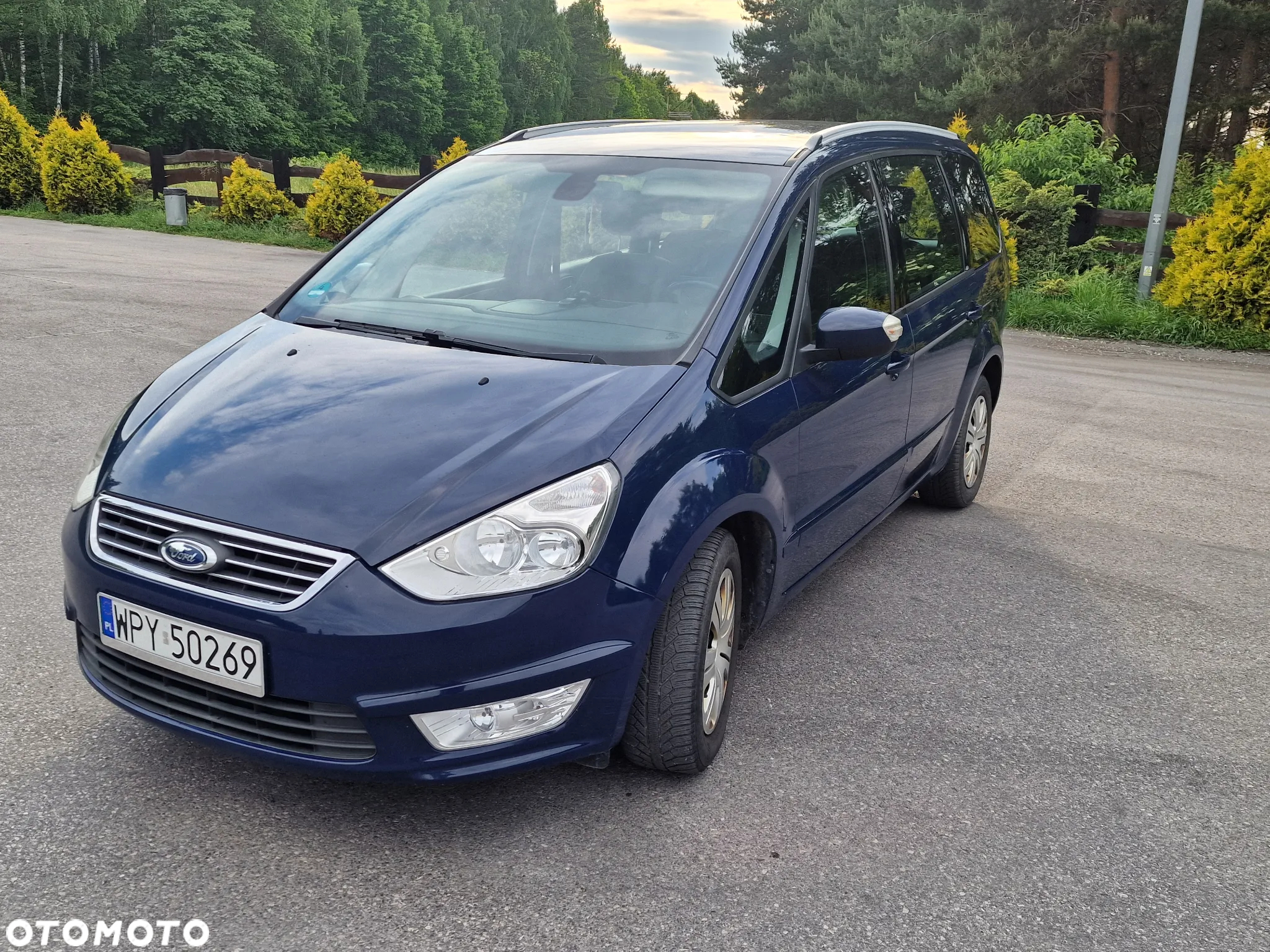 Ford Galaxy 1.6 TDCi Titanium - 3