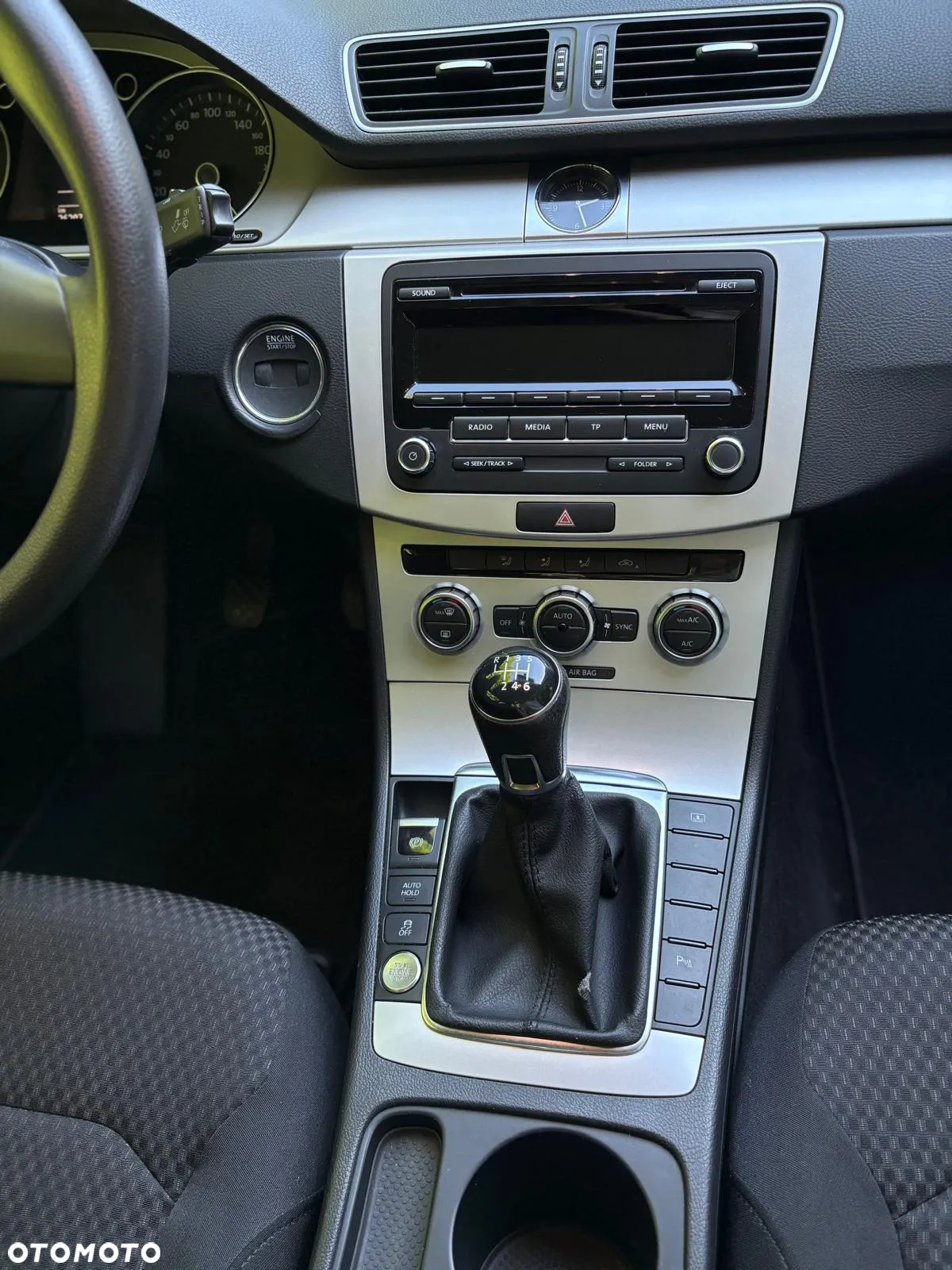 Volkswagen Passat 1.4 TSI Trendline - 17