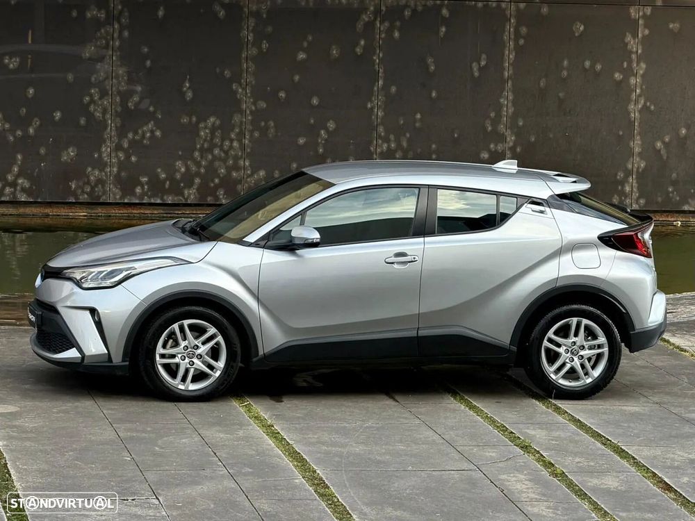 Toyota C-HR 1.8 Hybrid Exclusive - 38
