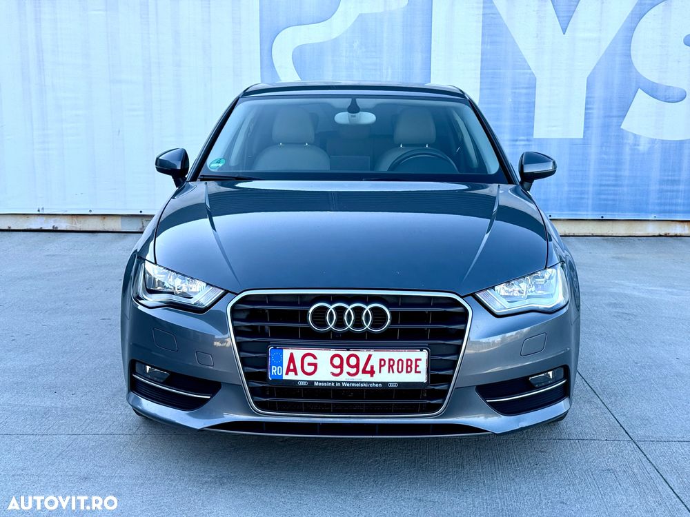 Audi A3 1.4 TFSI Sportback Attraction - 13