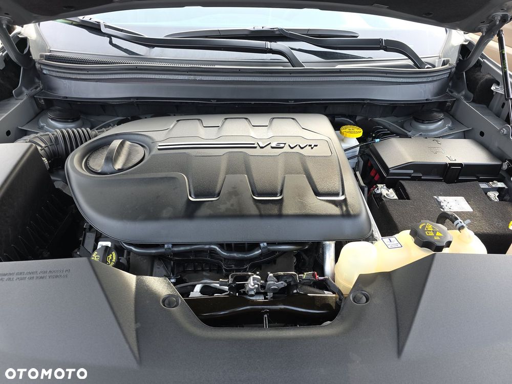 Jeep Cherokee 3.2 V6 Pentastar Active Drive I Automatik Limited - 14