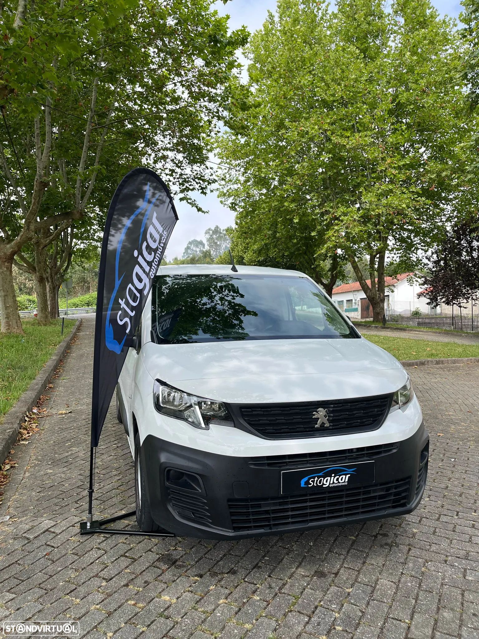 Peugeot Partner L1 HDI - 1