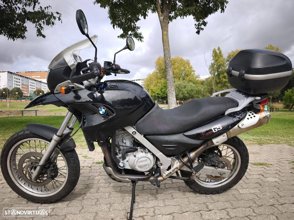 BMW F 650 GS - 1