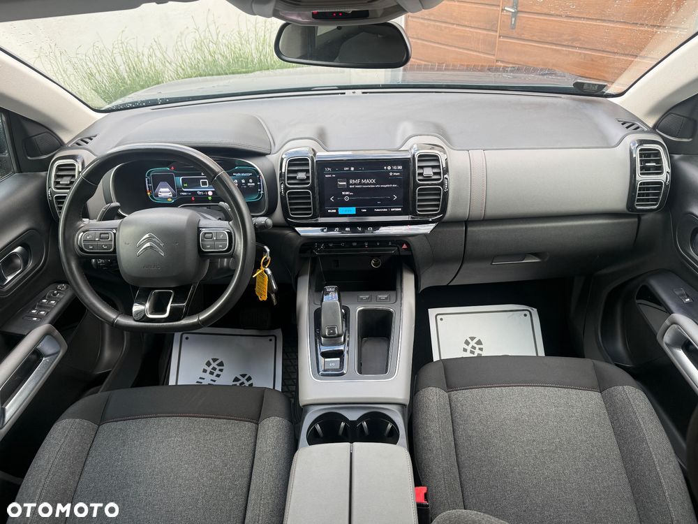 Citroën C5 Aircross 1.5 BlueHDi Shine EAT8 - 27