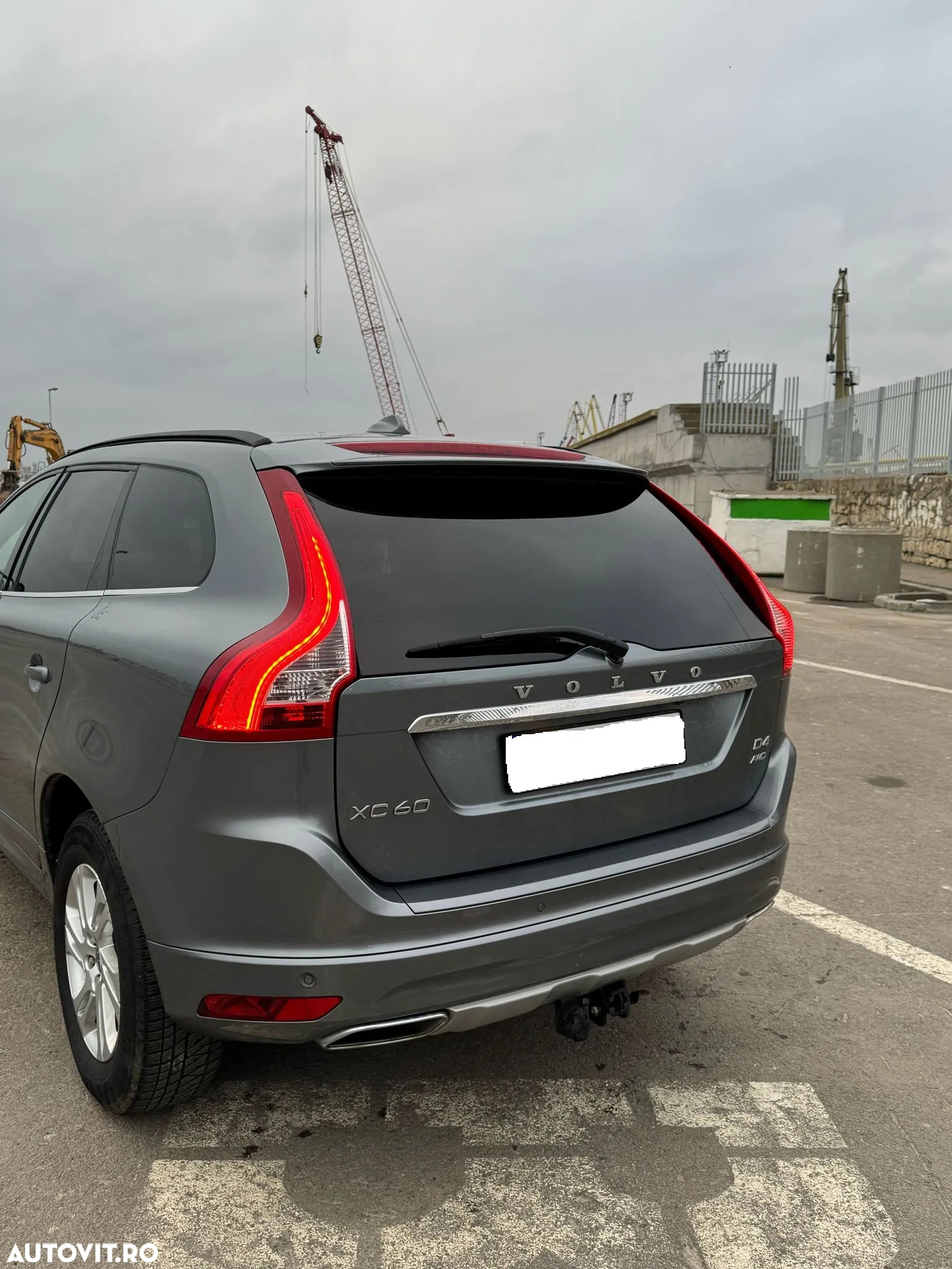 Volvo XC 60 - 5