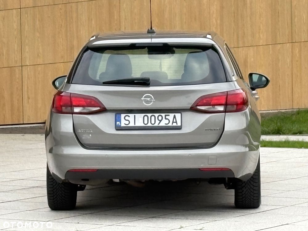 Opel Astra - 6