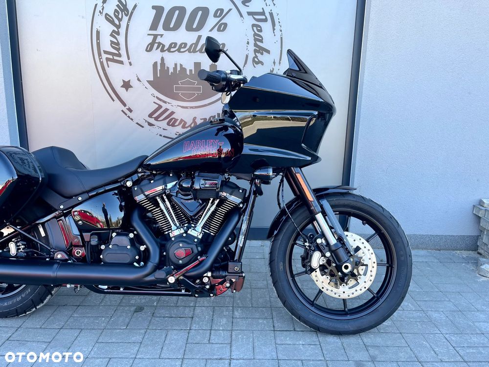 Harley-Davidson Softail Low Rider - 15