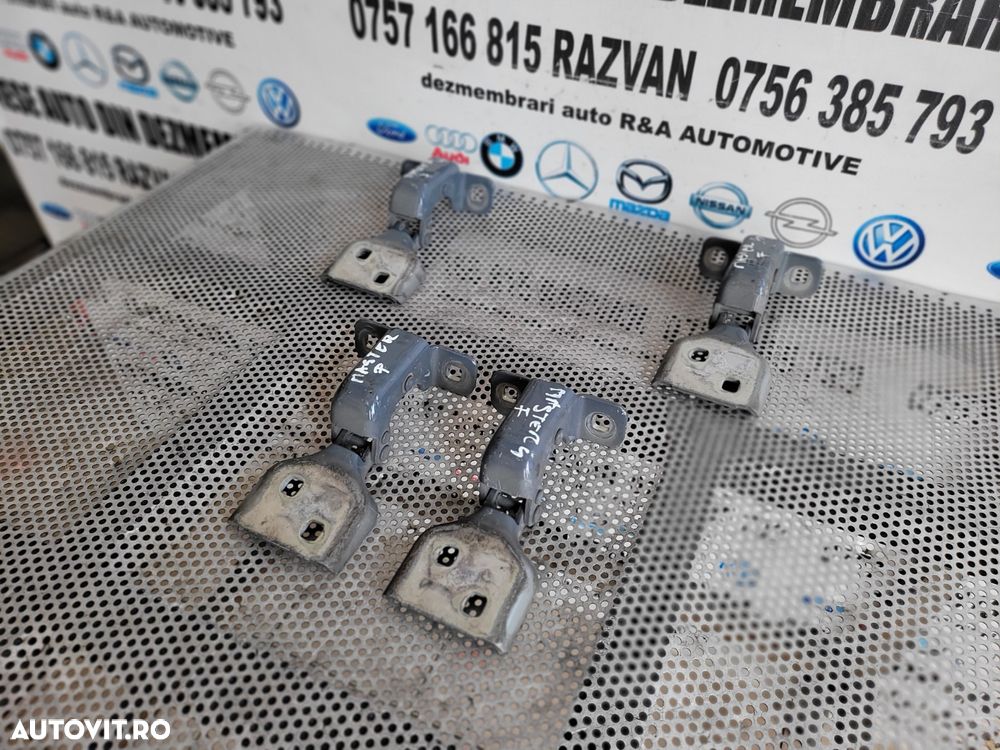 Set Balamale Usa Stanga Dreapta Fata Renault Master An 2019-2020-2021-2022 Dezmembrez Renault Maste - 3