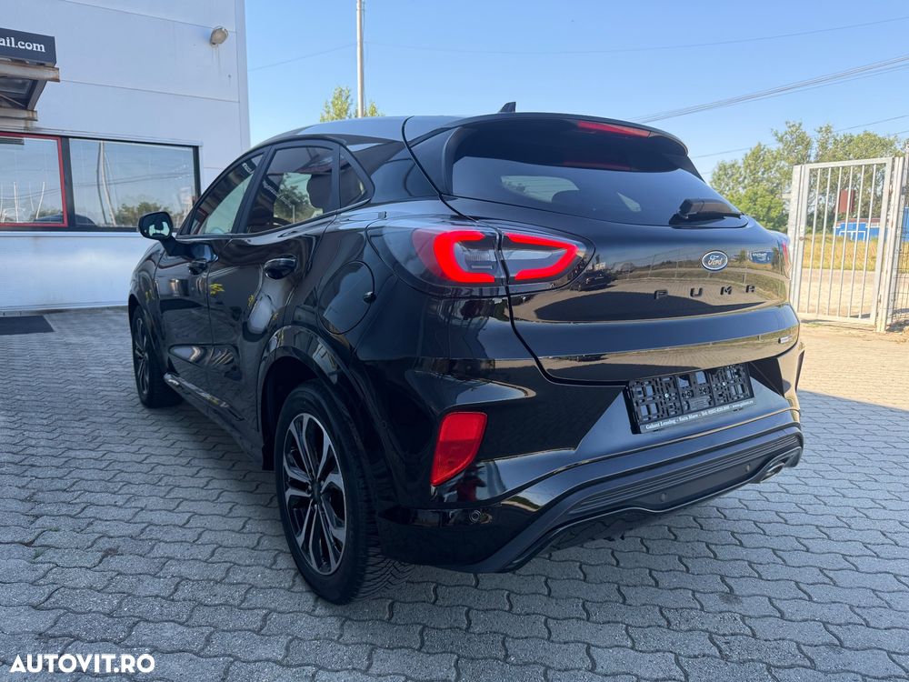 Ford Puma 1.0 EcoBoost Hybrid ST-LINE X DESIGN - 4
