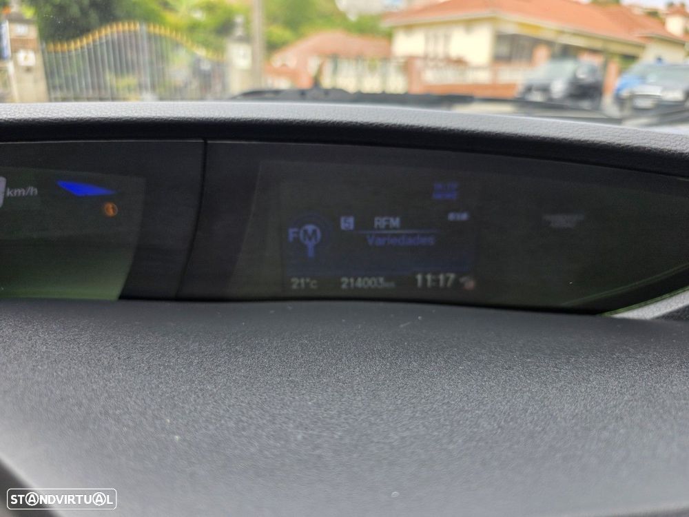 Honda Civic Tourer 1.6 i-DTEC Comfort Navi - 11
