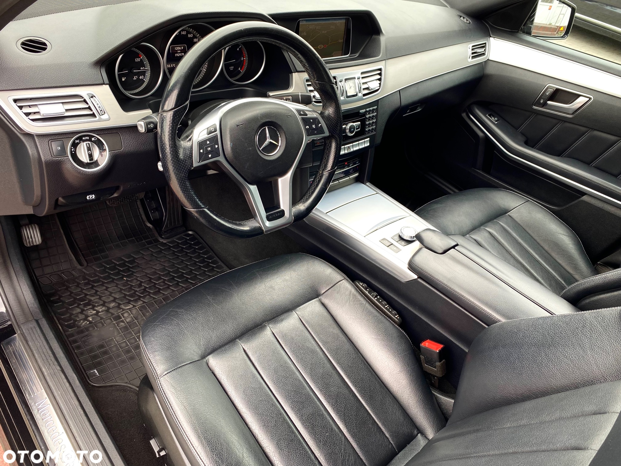 Mercedes-Benz Klasa E 220 BlueTEC 9G-TRONIC - 6