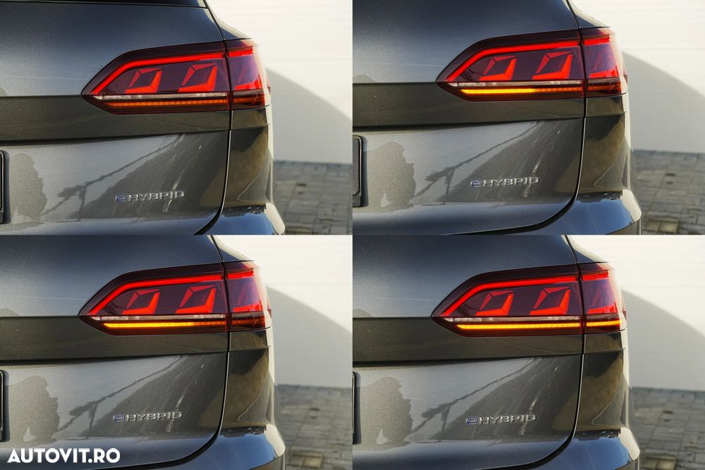 Volkswagen Touareg 3.0 V6 e-Hybrid 4Motion Aut. R - 9