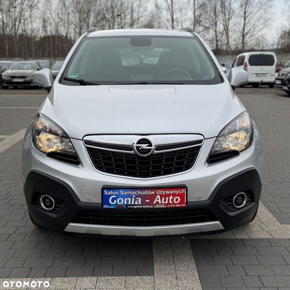 Opel Mokka - 3