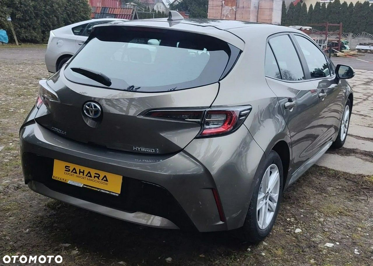 Toyota Corolla 1.8 Hybrid Comfort - 5